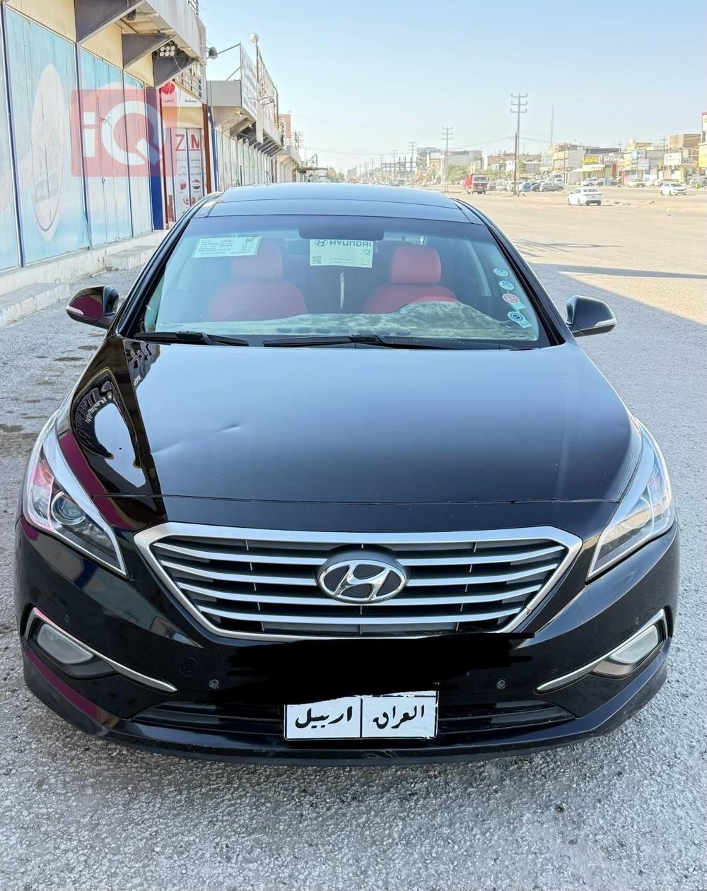 هيونداي سوناتا